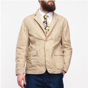 Engineered Garments Baker Jacket